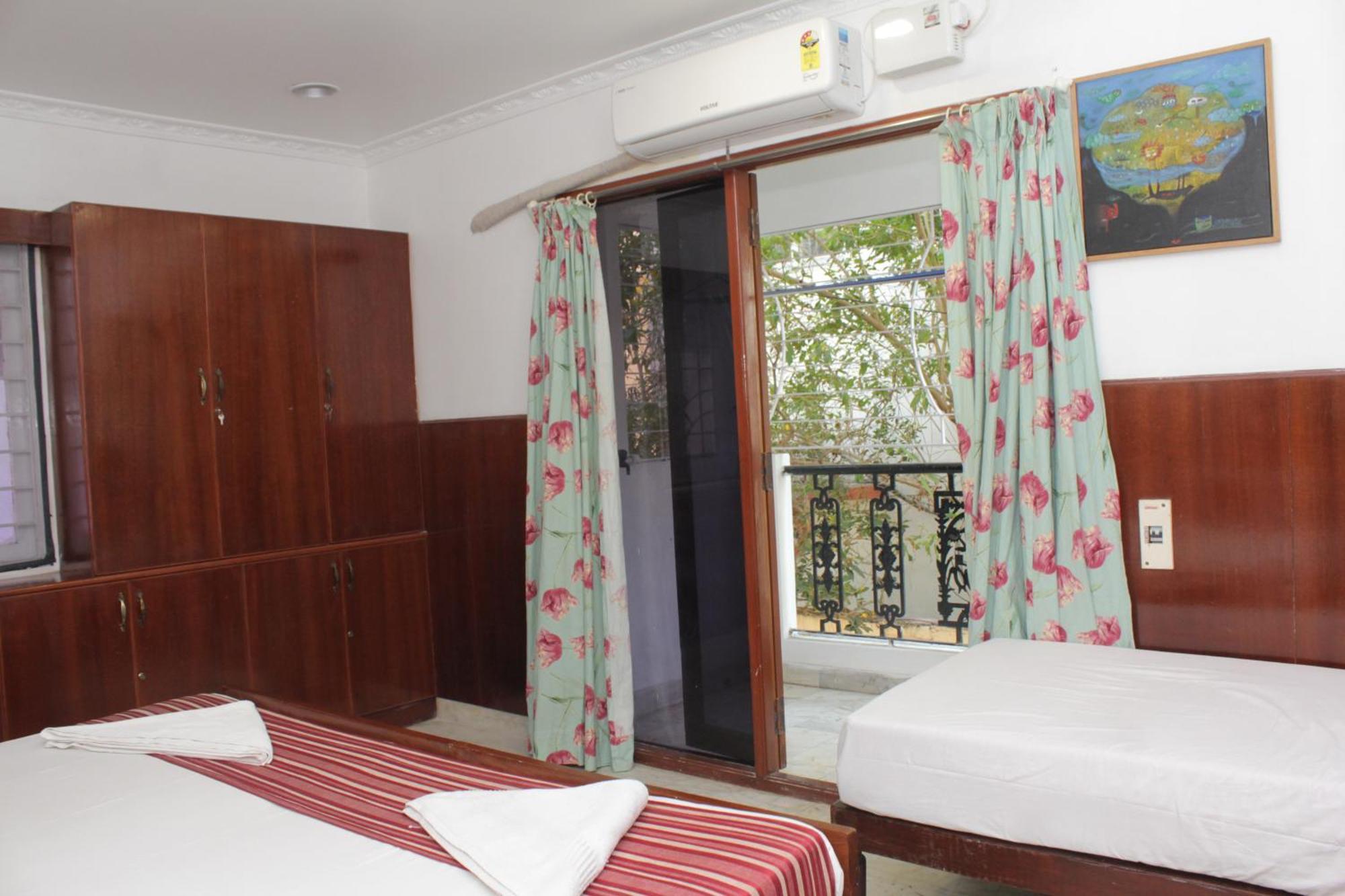 Happy Planet Bed and Breakfast Τσενάι Εξωτερικό φωτογραφία