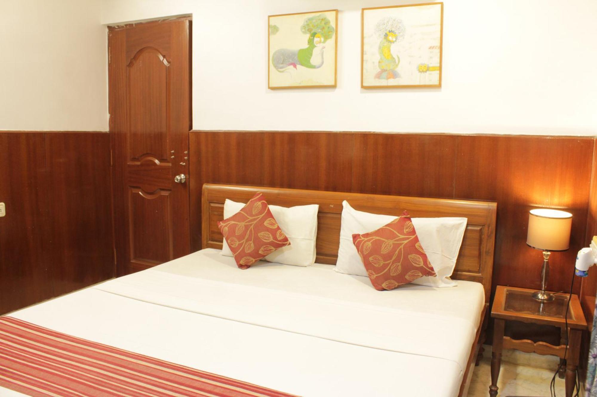 Happy Planet Bed and Breakfast Τσενάι Εξωτερικό φωτογραφία