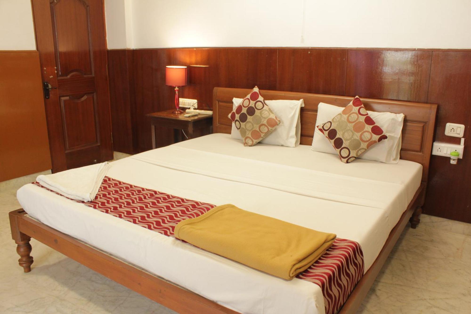 Happy Planet Bed and Breakfast Τσενάι Εξωτερικό φωτογραφία